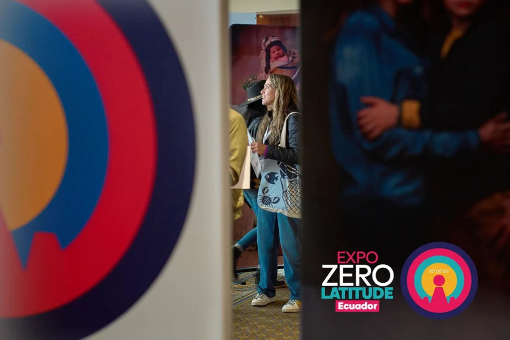 Zero Lat Expo Clases de Fotografia en Ecuador