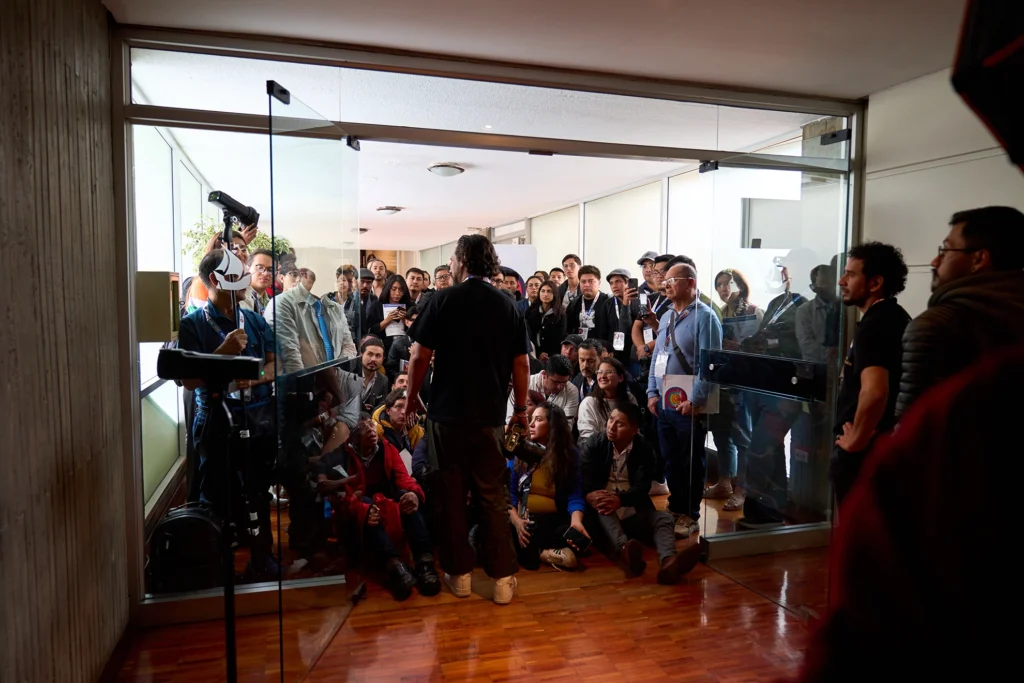 Clases practicas - Zero Lat expo