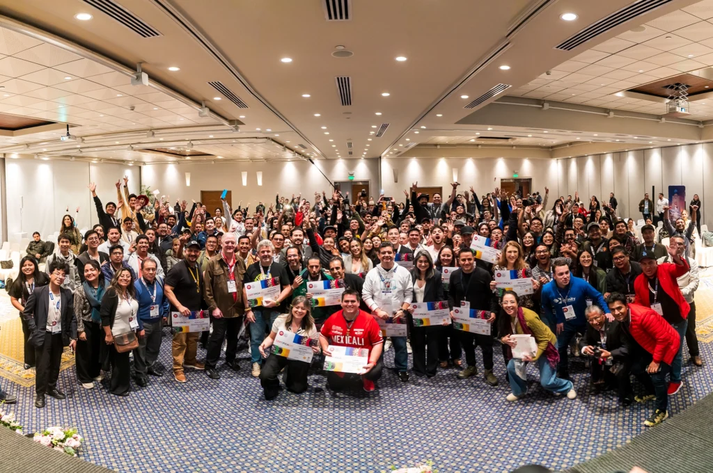 ZERO LAT EXPO - convencion de fotografia en latinoamerica 2026