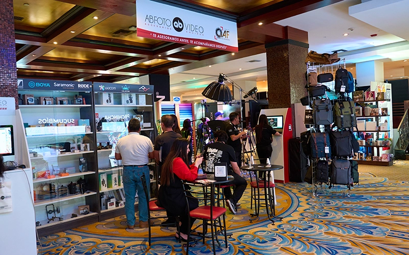 AB foto - zero lat expo