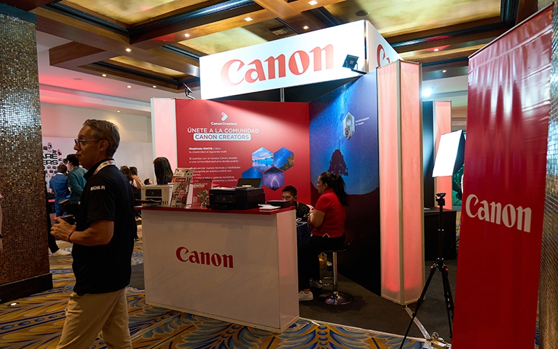 Canon Zero lat expo