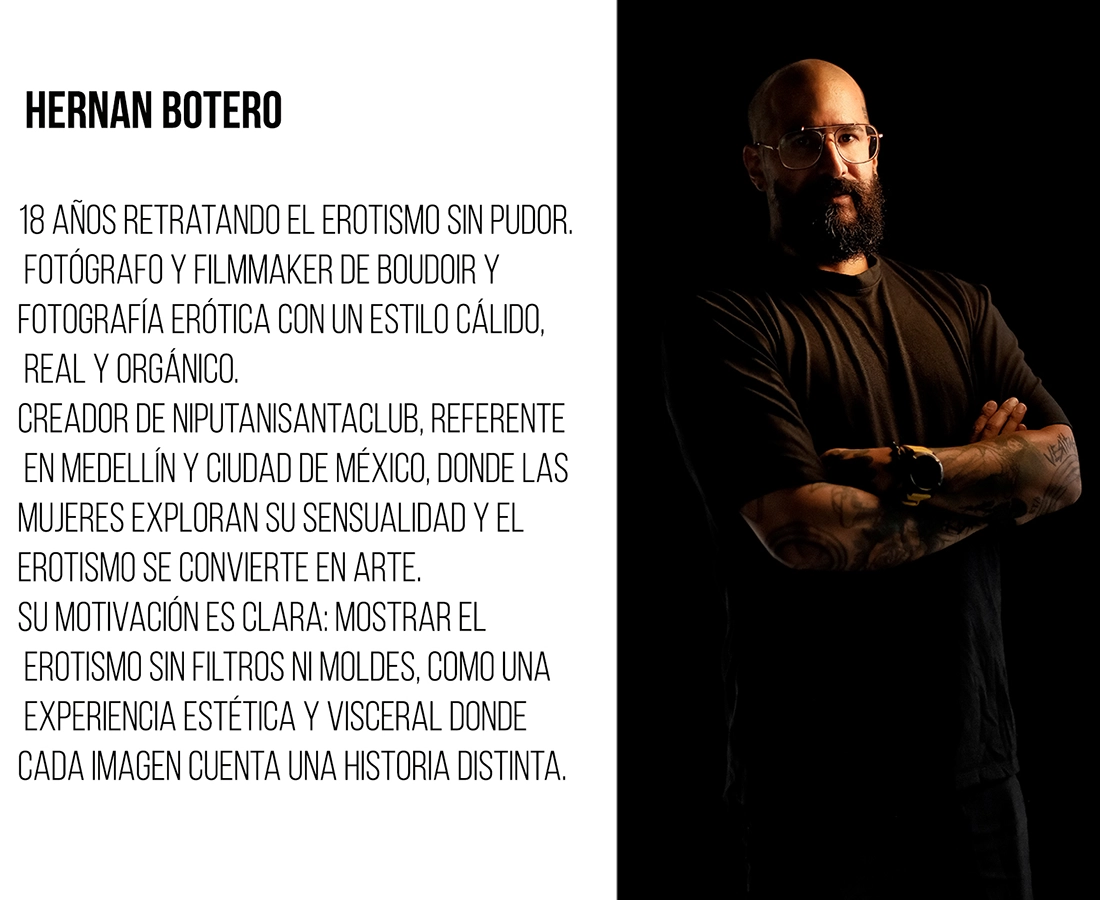 Hernan Botero Clase en Ecuador