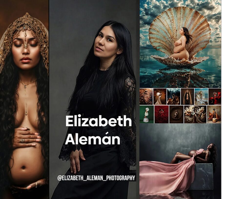 Elizabeth Aleman - clase de fotografia