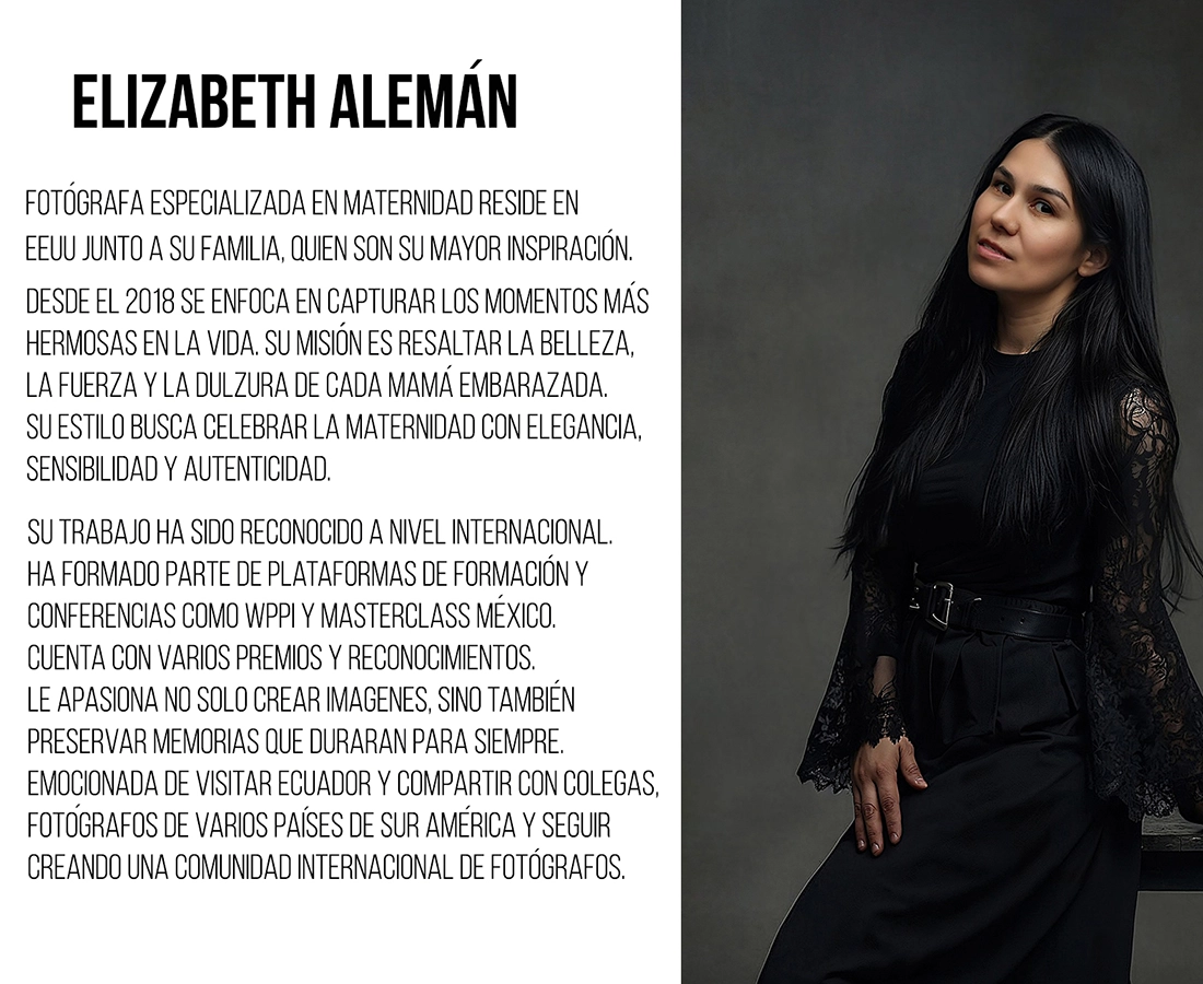 Elizabeth Aleman Clase Ecuador