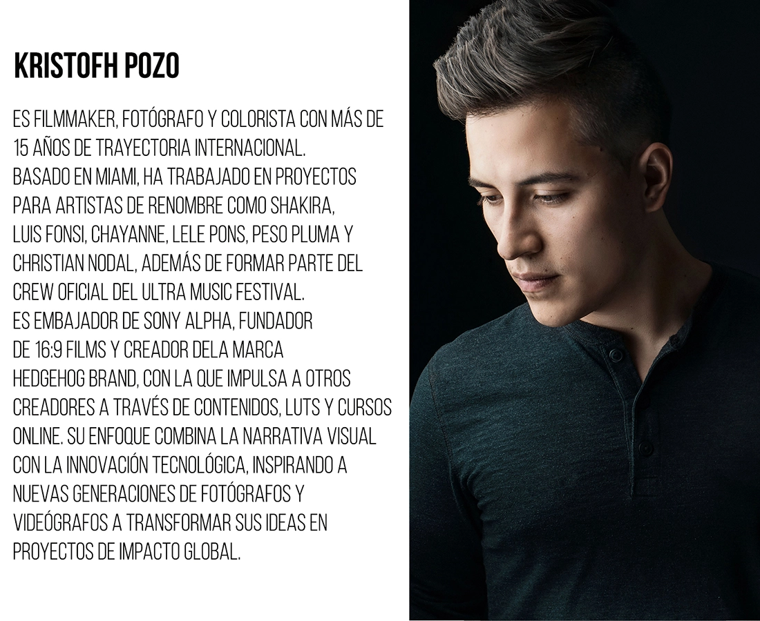 KRISTOFH POZO clase en Ecuador