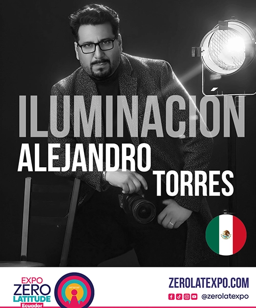 ILUMINACION ALEJANDRO TORRES
